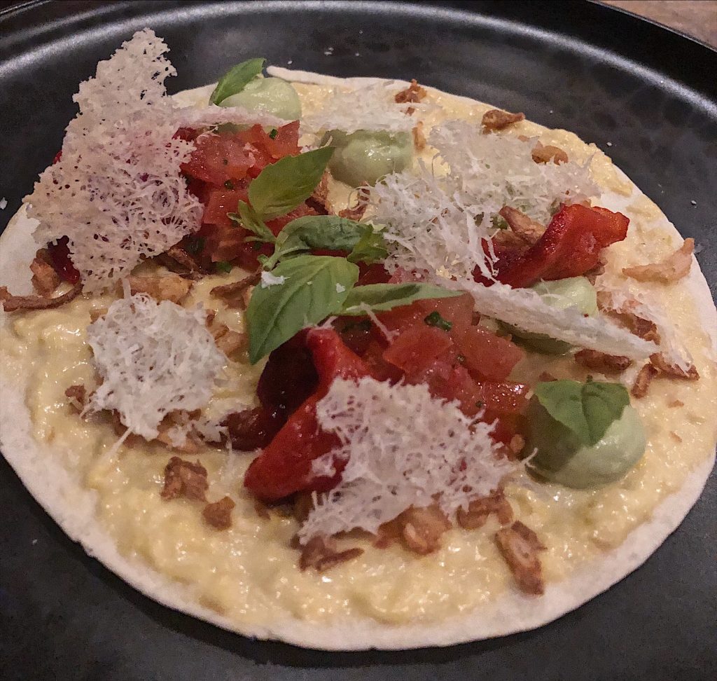 tortilla vega 2.0