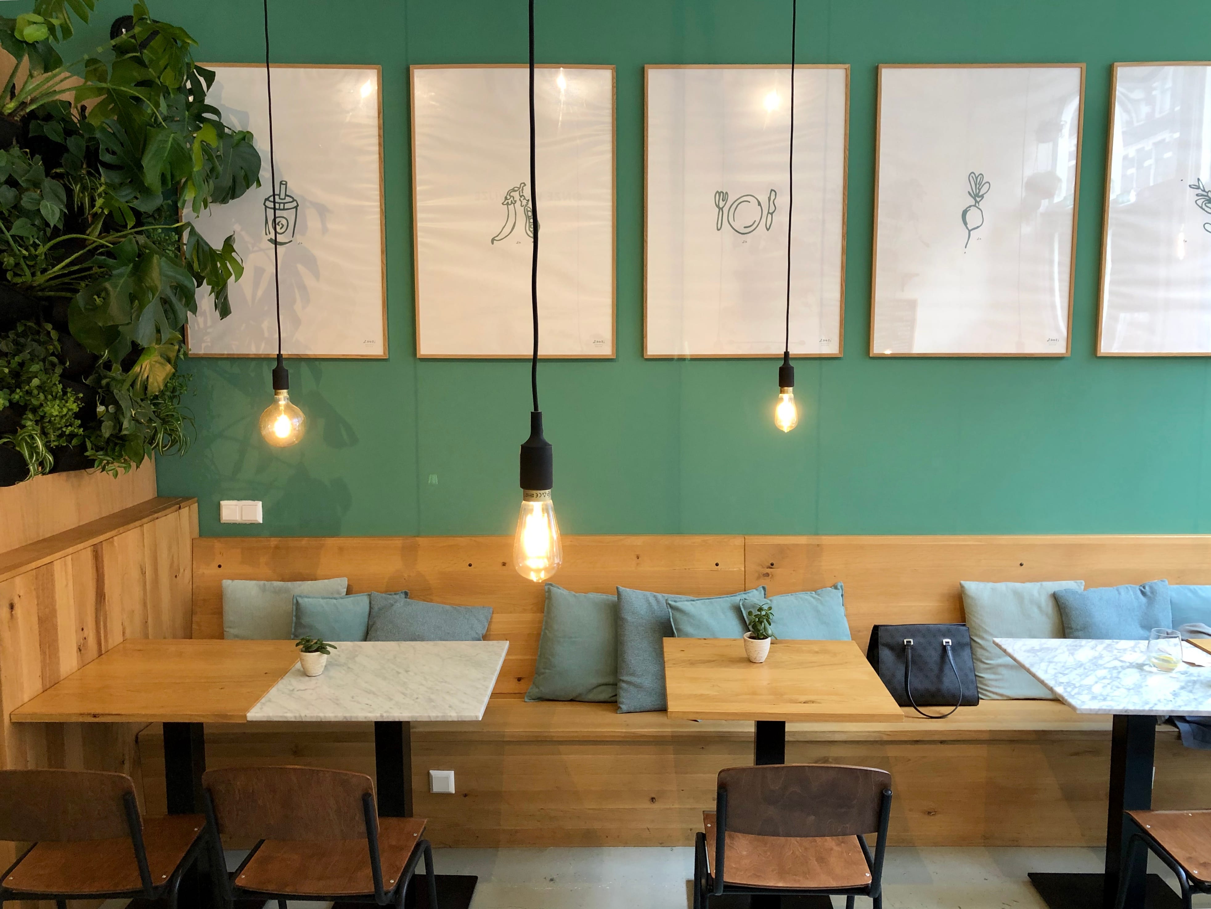 Restaurant The Harvest