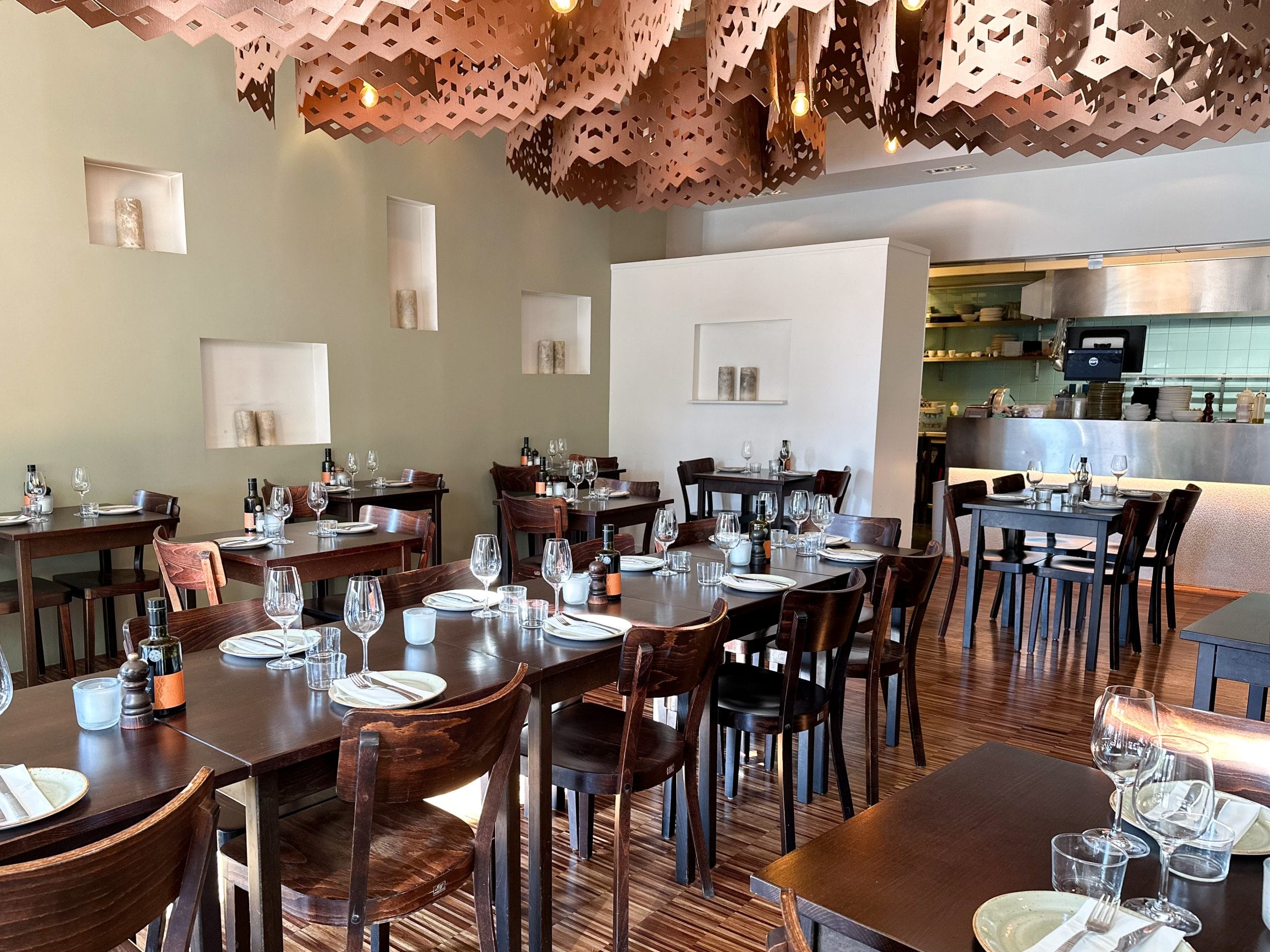 Review herfstmenu Destino