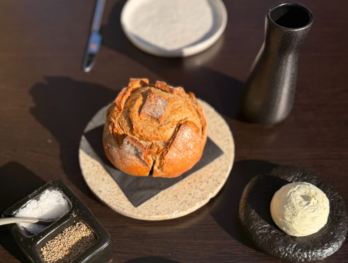 Uitgebreid lunchen bij de Prins